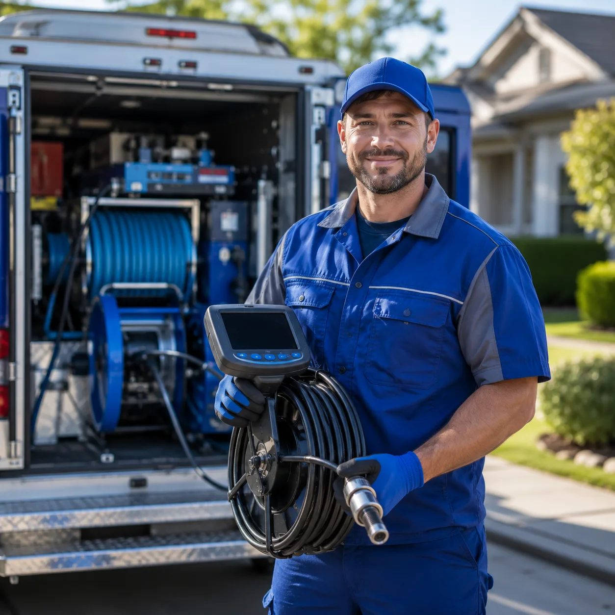 Local drainage restoration specialists in Hurdland, MO